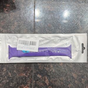 Purple Smartwatch Band